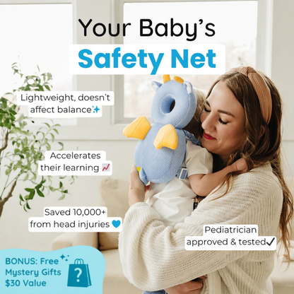 BabiGuard Head Protector