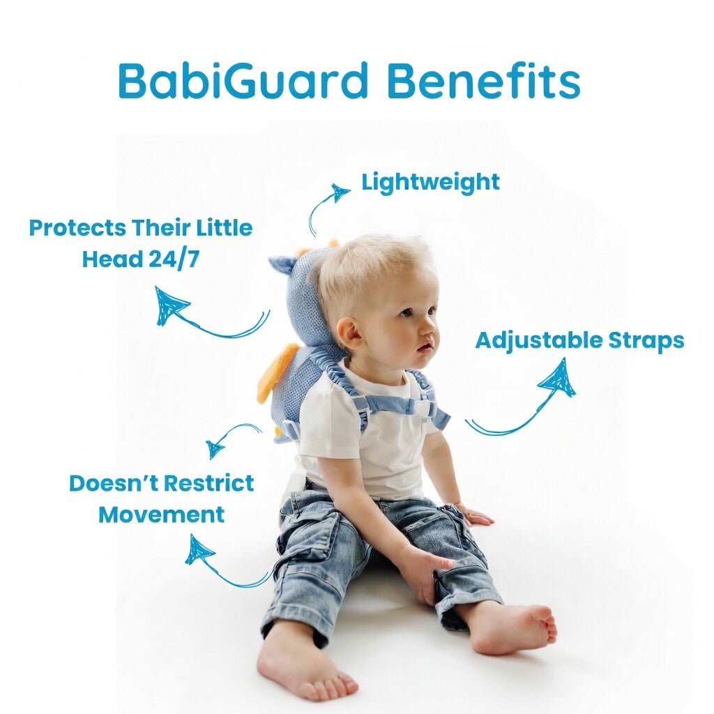 BabiGuard Head Protector